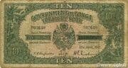 10 Shillings