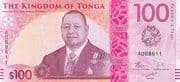 100 Paʻanga 100 TOP = JPY 6634