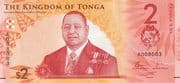 2 Paʻanga 2 TOP = JPY 133