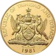 100 Dollars 100 TTD = JPY 2303