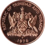5 Cents 0.05 TTD = JPY 1.15