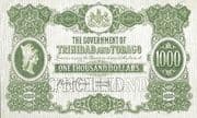 1000 Dollars