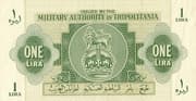 1 Lira