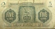 5 Lire