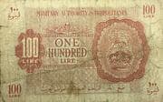 100 Lire