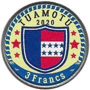 3 Francs