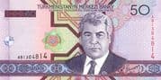 50 Manat