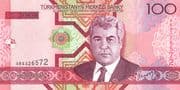 100 Manat