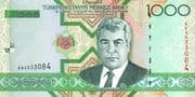 1000 Manat
