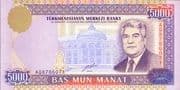 5000 Manat