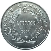1 000 000 Lira