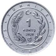 1 Kuruş 0.01 TRY = JPY 0.036