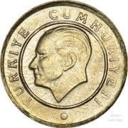 1 Kuruş 0.01 TRY = JPY 0.036