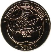 1 Rouble - Tuva