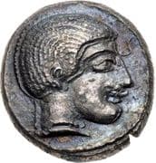 Drachm - Uncertain Philistian city