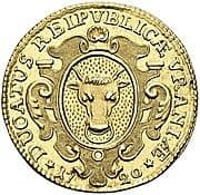 Ducat (Trade coinage) - Talschaft of Uri