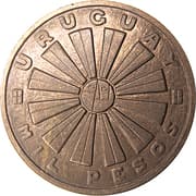 1000 Pesos