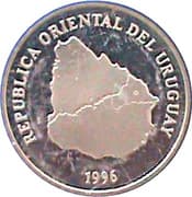 50 Pesos Uruguayos