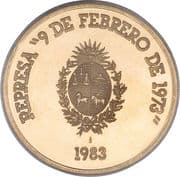 20 000 Nuevos Pesos