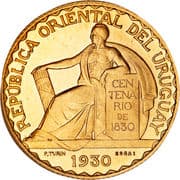 20 Centésimos