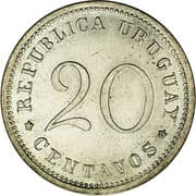 20 Centavos