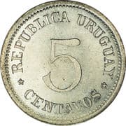 5 Centavos