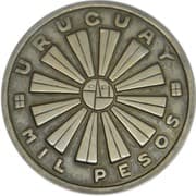 1000 Pesos