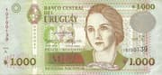 1000 Pesos Uruguayos 1000 UYU = JPY 4070