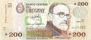 200 Pesos Uruguayos 200 UYU = JPY 813