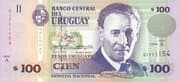 100 Pesos Uruguayos 100 UYU = JPY 406