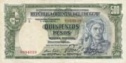500 Pesos