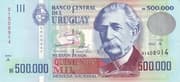 500 000 Nuevos Pesos