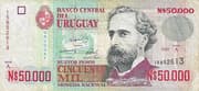 50 000 Nuevos Pesos