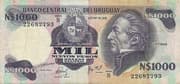1000 Nuevos Pesos