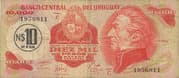 10 Nuevos Pesos