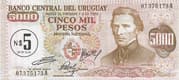 5 Nuevos Pesos