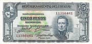 5 Pesos