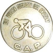 Medal - XLI Vuelta ciclista del Uruguay - Uruguay