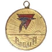 Medal - Biguá de Villa Biarritz - Uruguay