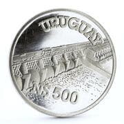 500 Nuevos Pesos