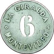6 Centésimos