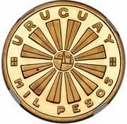 1000 Pesos