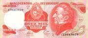 10 000 Pesos