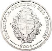 1000 Pesos Uruguayos