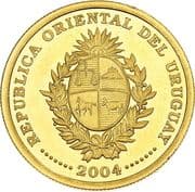 5000 Pesos Uruguayos
