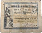 20 Pesos