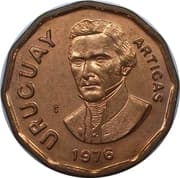 1 New Peso