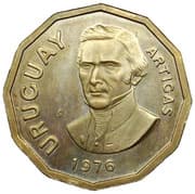 1 New Peso