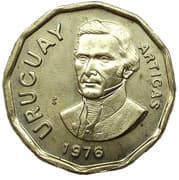 1 New Peso