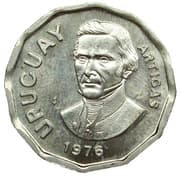 1 New Peso